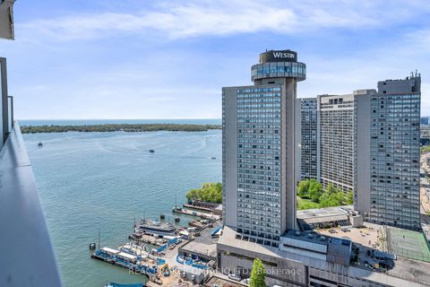 Photo 22 at 2706 - 15 Queens Quay E, Waterfront Communities C8, Toronto