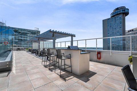 Photo 24 at 2706 - 15 Queens Quay E, Waterfront Communities C8, Toronto