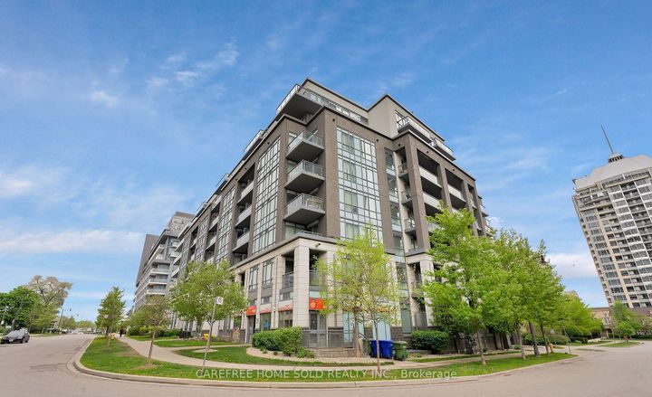Photo 1 at 412 - 17 Kenaston Gardens, Bayview Village, Toronto