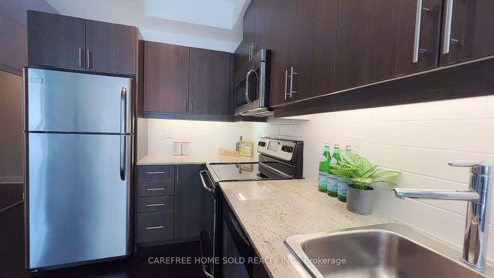 Photo 6 at 412 - 17 Kenaston Gardens, Bayview Village, Toronto