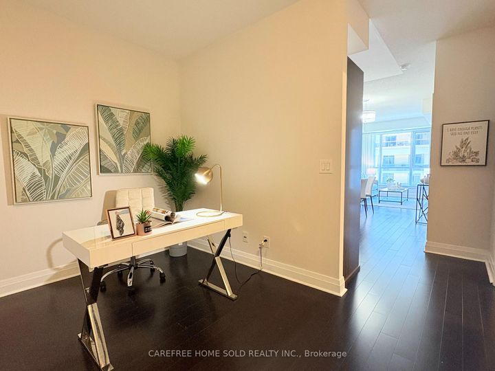 Photo 13 at 412 - 17 Kenaston Gardens, Bayview Village, Toronto