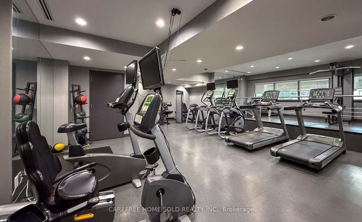 Photo 19 at 412 - 17 Kenaston Gardens, Bayview Village, Toronto