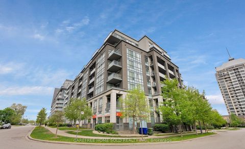 Photo 1 at 412 - 17 Kenaston Gardens, Bayview Village, Toronto