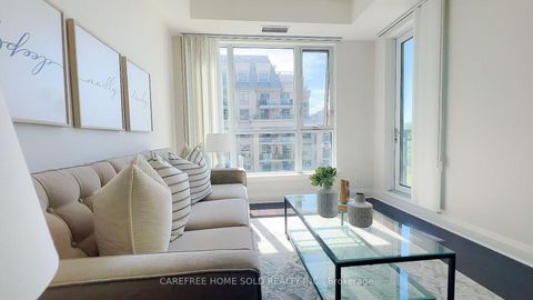Photo 3 at 412 - 17 Kenaston Gardens, Bayview Village, Toronto