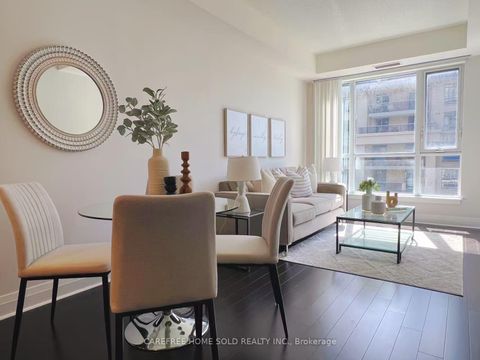 Photo 4 at 412 - 17 Kenaston Gardens, Bayview Village, Toronto