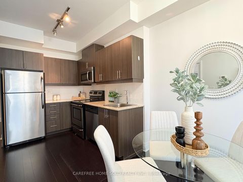 Photo 5 at 412 - 17 Kenaston Gardens, Bayview Village, Toronto