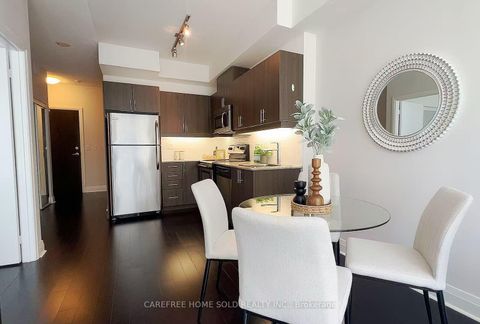 Photo 7 at 412 - 17 Kenaston Gardens, Bayview Village, Toronto