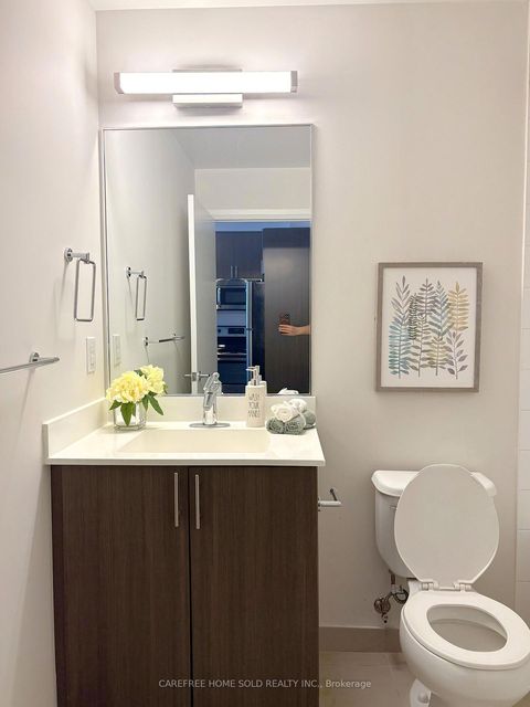 Photo 11 at 412 - 17 Kenaston Gardens, Bayview Village, Toronto