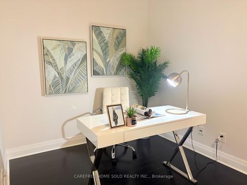 Photo 12 at 412 - 17 Kenaston Gardens, Bayview Village, Toronto