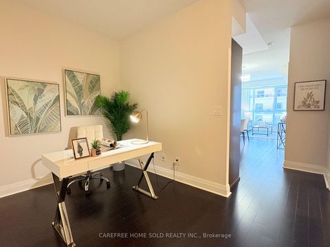 Photo 13 at 412 - 17 Kenaston Gardens, Bayview Village, Toronto