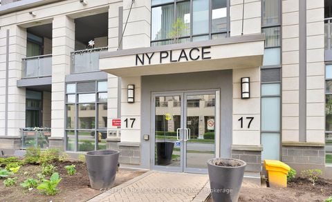 Photo 17 at 412 - 17 Kenaston Gardens, Bayview Village, Toronto