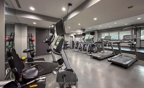 Photo 19 at 412 - 17 Kenaston Gardens, Bayview Village, Toronto