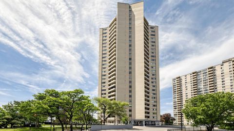 Photo 1 at 1903 - 330 Dixon Road, The Westway, Toronto