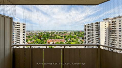 Photo 31 at 1903 - 330 Dixon Road, The Westway, Toronto