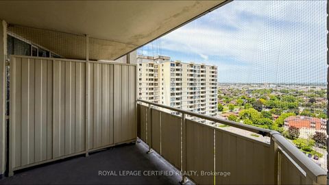 Photo 32 at 1903 - 330 Dixon Road, The Westway, Toronto