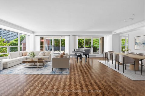 Photo 1 at 310 - 4 Lowther Avenue, Annex, Toronto