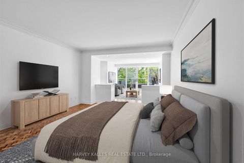Photo 4 at 310 - 4 Lowther Avenue, Annex, Toronto