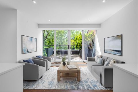 Photo 6 at 310 - 4 Lowther Avenue, Annex, Toronto