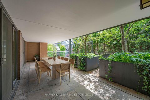 Photo 9 at 310 - 4 Lowther Avenue, Annex, Toronto