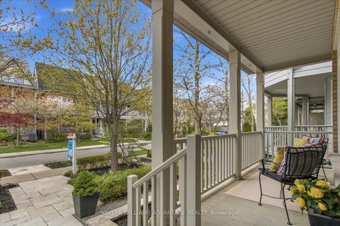 Photo 1 at 95 Sarah Ashbridge Avenue, The Beaches, Toronto
