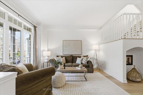 Photo 2 at 95 Sarah Ashbridge Avenue, The Beaches, Toronto