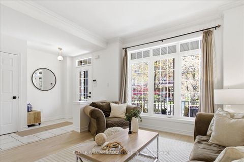 Photo 3 at 95 Sarah Ashbridge Avenue, The Beaches, Toronto