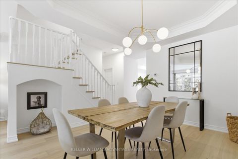 Photo 5 at 95 Sarah Ashbridge Avenue, The Beaches, Toronto