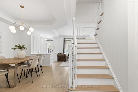 Photo 7 at 95 Sarah Ashbridge Avenue, The Beaches, Toronto
