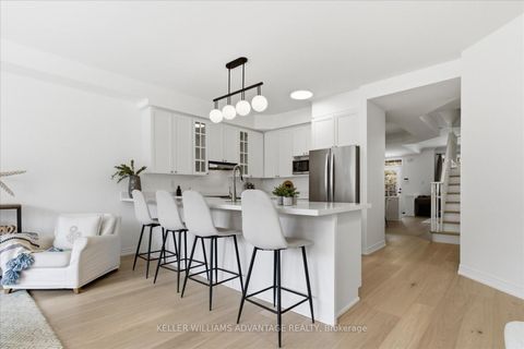 Photo 8 at 95 Sarah Ashbridge Avenue, The Beaches, Toronto