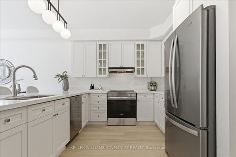 Photo 9 at 95 Sarah Ashbridge Avenue, The Beaches, Toronto