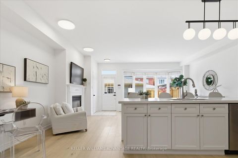 Photo 10 at 95 Sarah Ashbridge Avenue, The Beaches, Toronto