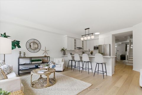 Photo 12 at 95 Sarah Ashbridge Avenue, The Beaches, Toronto