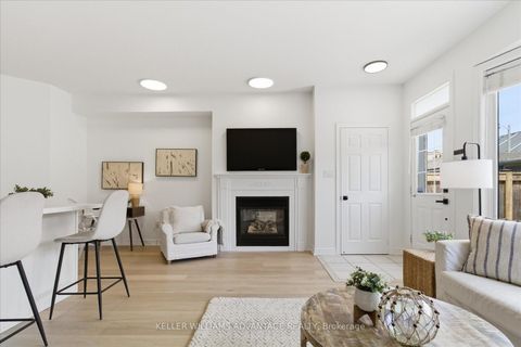 Photo 14 at 95 Sarah Ashbridge Avenue, The Beaches, Toronto