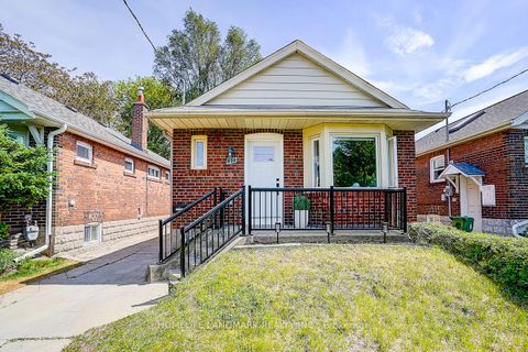Photo 0 at 609 Mortimer Avenue, East York, Toronto