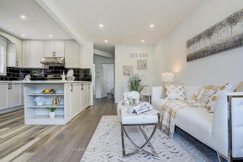 Photo 4 at 609 Mortimer Avenue, East York, Toronto