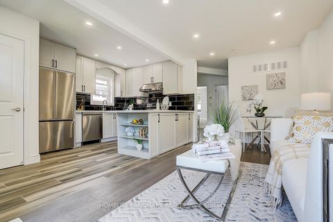 Photo 5 at 609 Mortimer Avenue, East York, Toronto