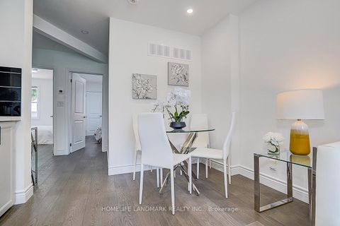 Photo 8 at 609 Mortimer Avenue, East York, Toronto