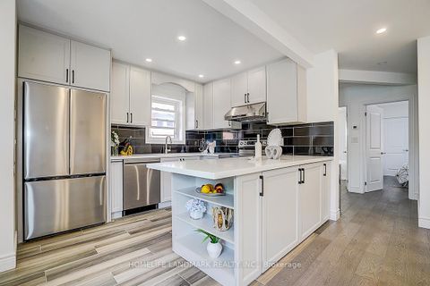 Photo 10 at 609 Mortimer Avenue, East York, Toronto