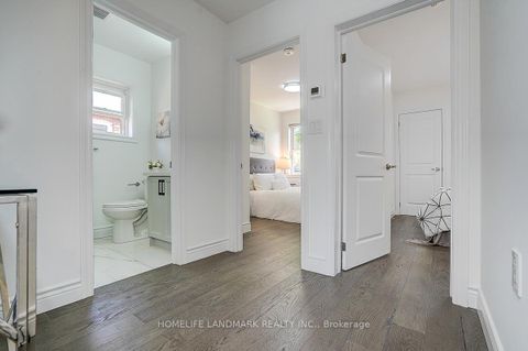 Photo 16 at 609 Mortimer Avenue, East York, Toronto