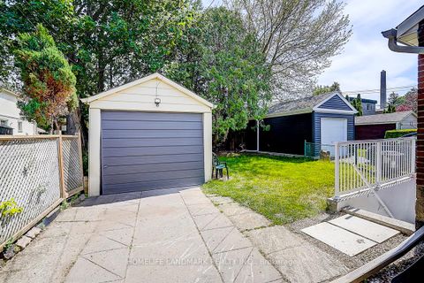 Photo 46 at 609 Mortimer Avenue, East York, Toronto