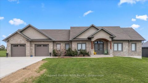 Photo 1 at 155 Marshall Heights Road, West Grey