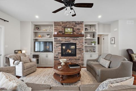 Photo 4 at 155 Marshall Heights Road, West Grey