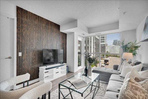 Photo 2 at 306 - 20 Thomas Riley Road, City Centre West, Toronto
