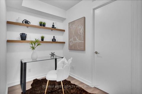Photo 3 at 306 - 20 Thomas Riley Road, City Centre West, Toronto