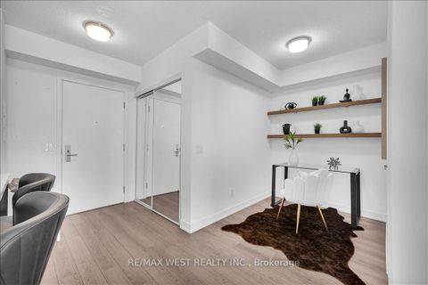 Photo 4 at 306 - 20 Thomas Riley Road, City Centre West, Toronto