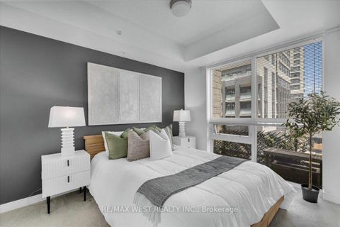 Photo 7 at 306 - 20 Thomas Riley Road, City Centre West, Toronto