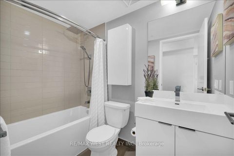 Photo 9 at 306 - 20 Thomas Riley Road, City Centre West, Toronto