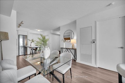Photo 10 at 306 - 20 Thomas Riley Road, City Centre West, Toronto