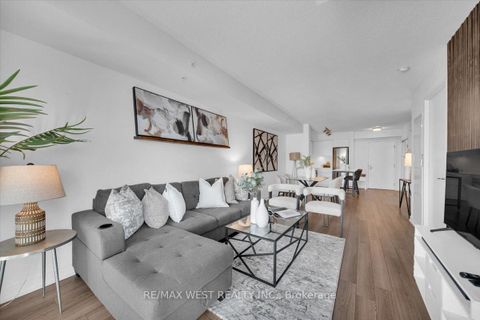 Photo 11 at 306 - 20 Thomas Riley Road, City Centre West, Toronto