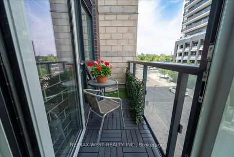Photo 12 at 306 - 20 Thomas Riley Road, City Centre West, Toronto